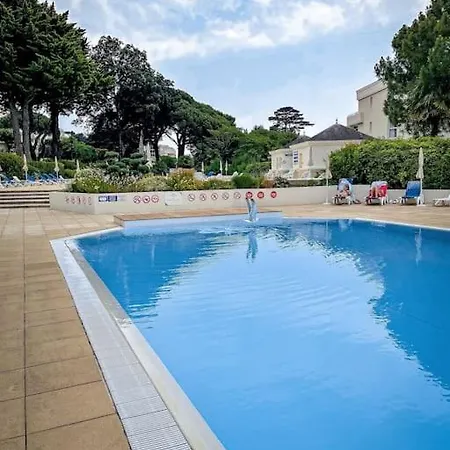 Appartement Charming With 2 Swimming Pools And 300m From The La Baule-Escoublac
